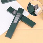 Сменные стержни для механического карандаша 2BHB, 10 шт.кор., 2 мм, Длина 120 мм, аксессуары для письма, школьные принадлежности