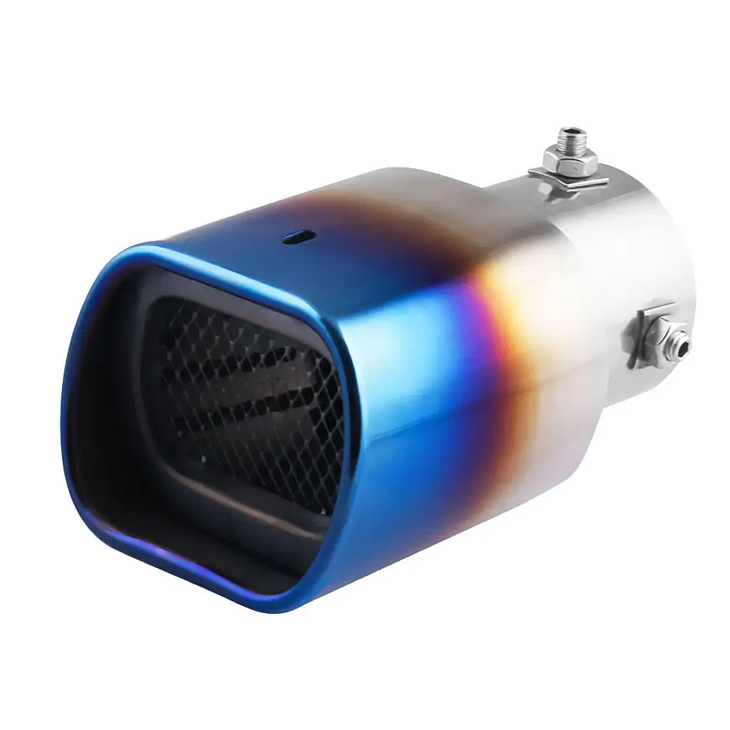 

Глушитель для выхлопной трубы из нержавеющей стали 2,5 дюйма