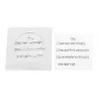 Набор для ремонта поплавка из прозрачного ТПУ, 1 шт., патч для ремонта проколов, надувная игрушка, резиновая лодка, практичные аксессуары