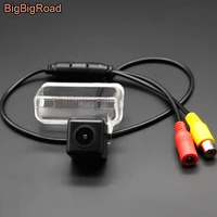 bigbigroad vehicle wireless rear view parking camera hd color image for peugeot 307 307sm 206 207 407 sedan 2001 2012 2013 2014