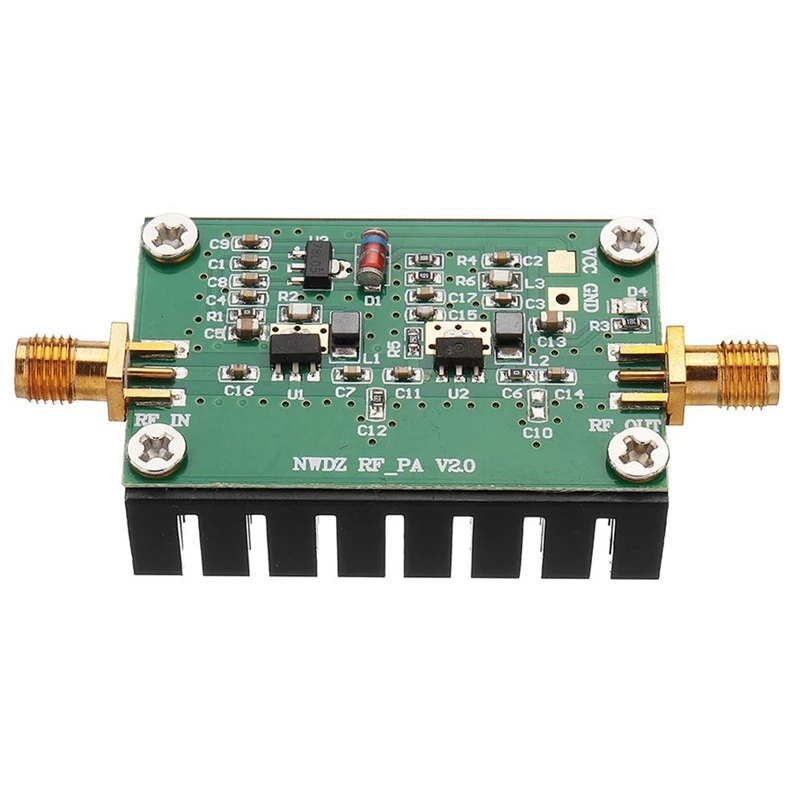 2MHz 700MHZ RF усилитель мощности широкополосный короткий волновой для HF VHF UHF fm