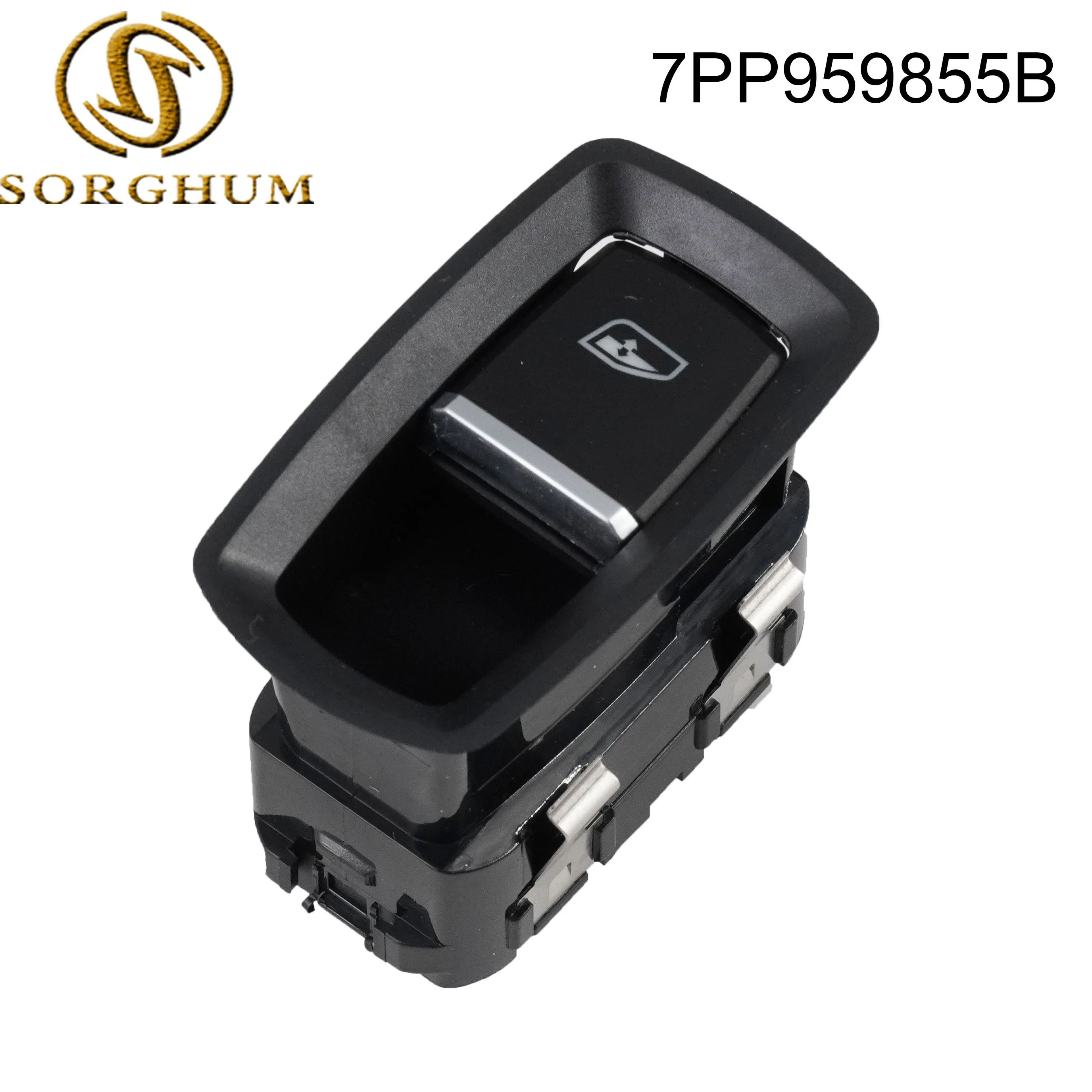 

7PP959855BDML 7PP959855B Electric Window Switch Button For Porsche Panamera Cayenne Macan Boxster 911 918