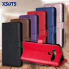 XSDTS Чехол-бумажник для LG Q6 Q8 G7 G8 G8S G8X Thin Q Stylus Stylo 3 4 5 2017 2018 Plus флип-чехол