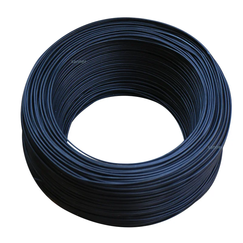 Herramientas para bons&aacute;i de 1mm-8mm, alambre de aluminio para modelado de bons&aacute;i, herramientas para huerto y jard&iacute;n, forma de planta DIY, 500G/rollo-5