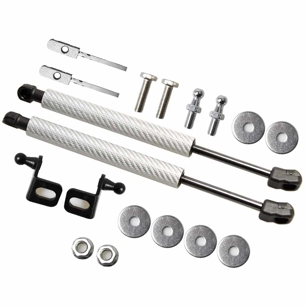Для Citroen Berlingo B9 2008 2018 для Peugeot Partner передний капот модифицирует газовые стойки