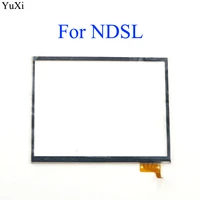 yuxi 2019 touch screen touchscreen digitizer repair part for nintendo ds lite for ndsl game console easy to replacement