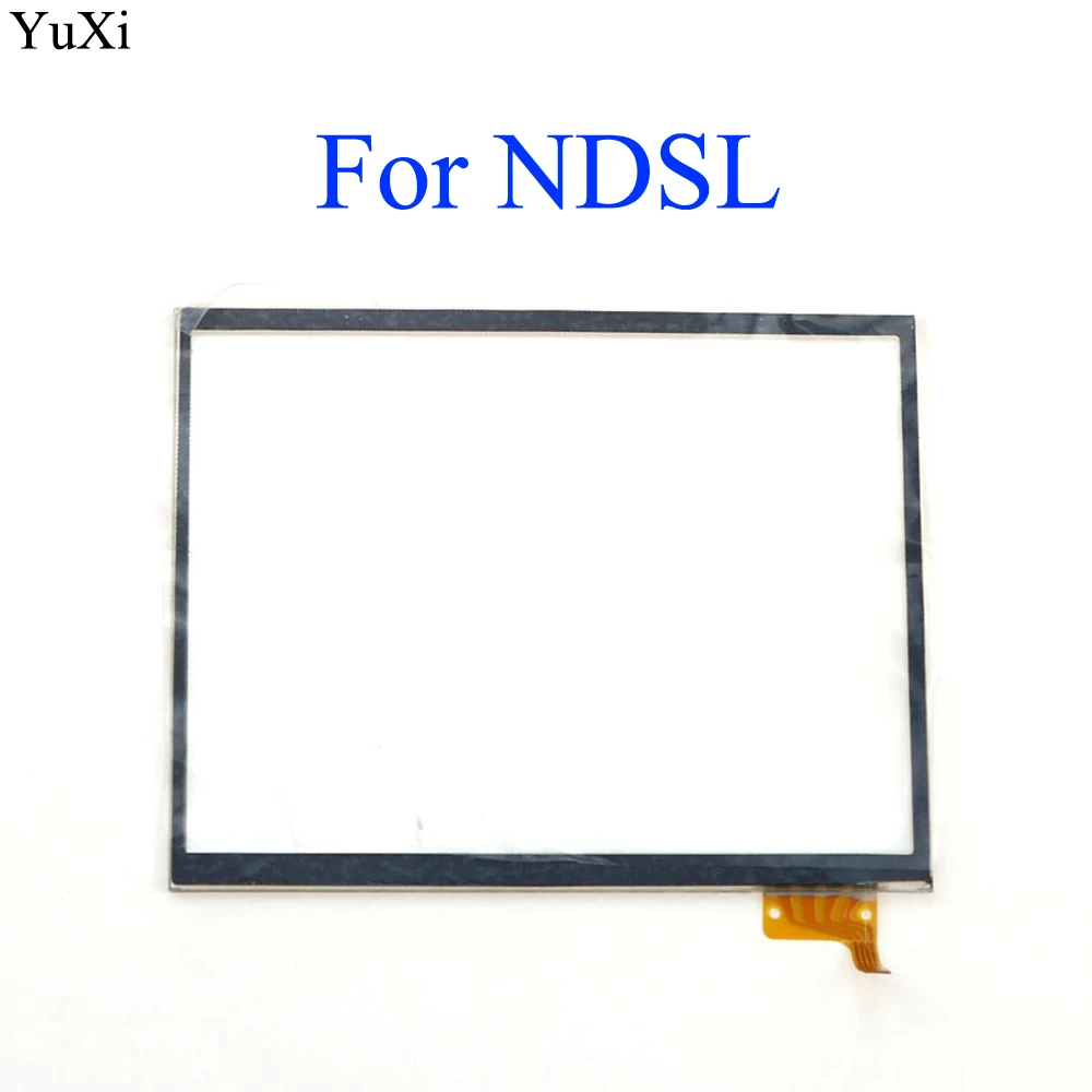 Сенсорный экран YuXi 2019 сенсорный дигитайзер запасная часть для Nintendo DS Lite