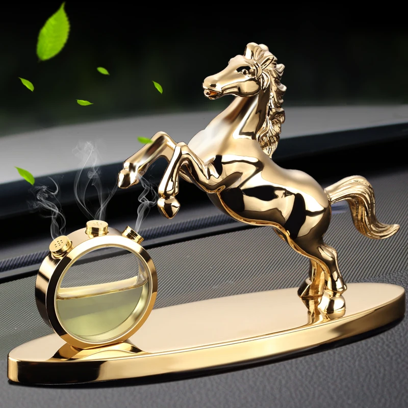 

High-end car perfume interior accessories decoration aromatherapy supplies lasting light fragrance