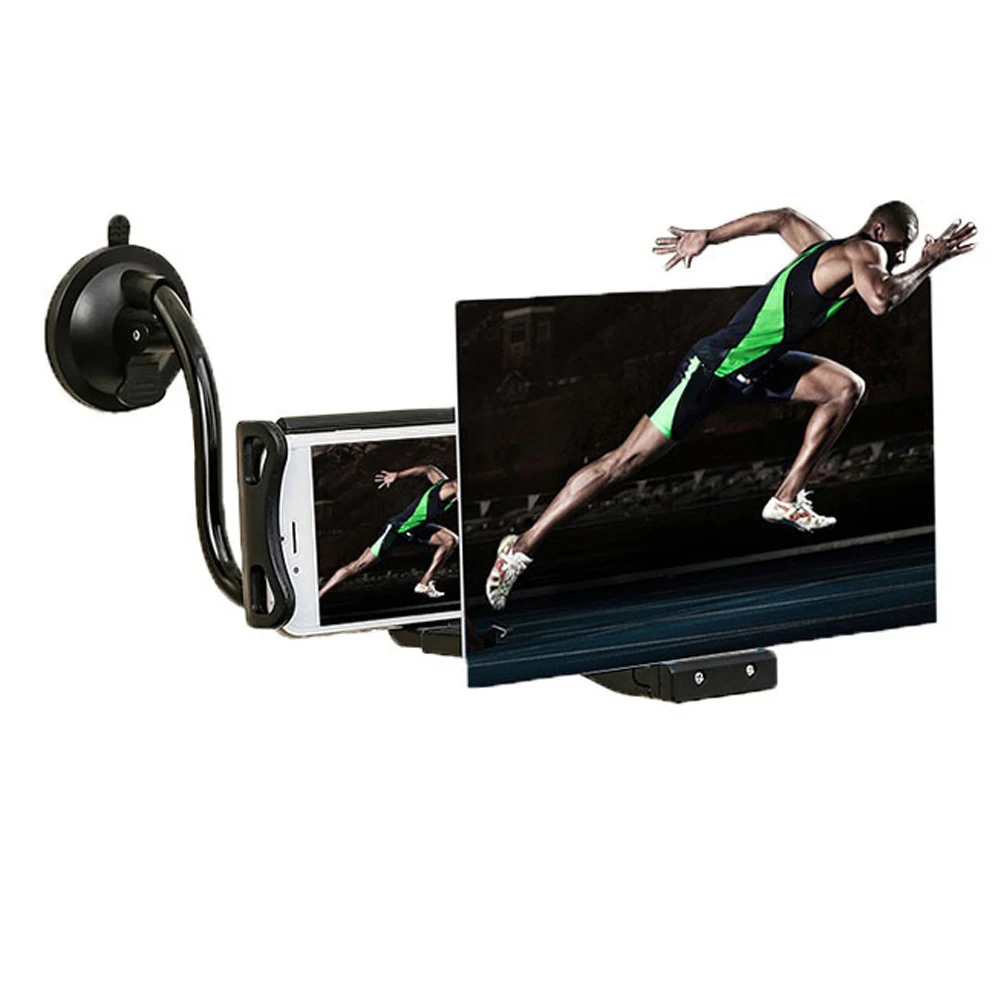 Проекционный кронштейн высокой четкости 2 в 1 регулируемый гибкий держатель для