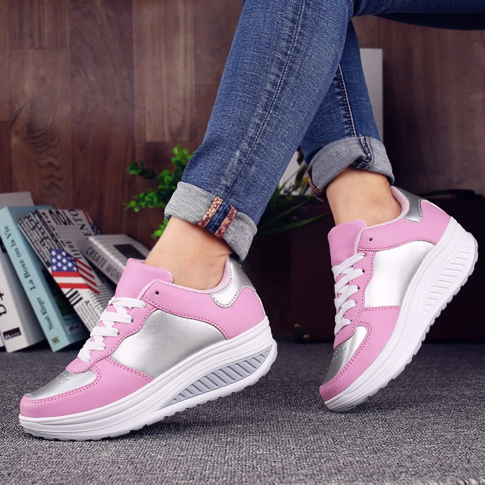 

Новинка весна-осень 2019, корейские женские повседневные туфли на плоской подошве, студенческие туфли из искусственной кожи на толстой подош...