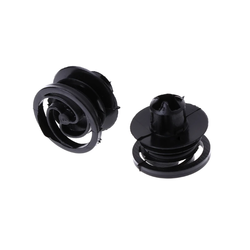 10 шт. дверная отделка панели Фиксатор Зажим крепеж для Volkswagen Golf 1998-2013 Passat B5 |