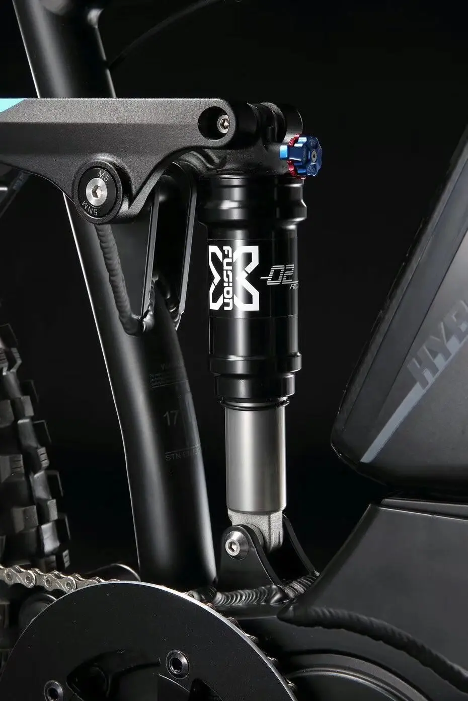 Frame shock absorber MTB E велосипед Мотор велосипед frmae SUV подвеска Рама Алюминиевый сплав беговые электрические рамы ударные велосипедные горные рамы - Цвет: Frame shock absorber