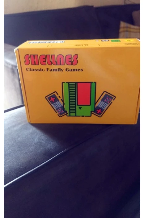 Новейшая консоль для видеоигр NES 8 бит Поддержка выхода Ретро 118 классические