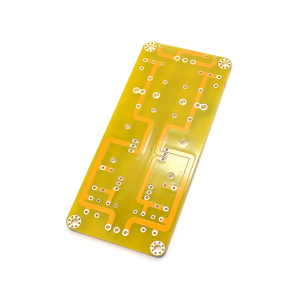 PCB пустая плата для LM317 регулируемый блок питания двойной питания|supply power|supply board |