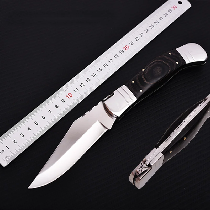 

Складной нож Homir, уличный портативный многофункциональный резец высокой твердости, для кемпинга