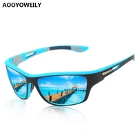 polarized sunglasses for men women driving fishing sport glasses vintage sun glasses man hiking eyewear male anti glare uv400