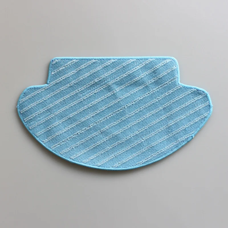 

20Pcs Replacement Mop Cloth Rag for Ecovacs Deebot DD35 DD33 DD56 Robot Vacuum Cleaner Dry Wet Mopping Pads Spare Parts