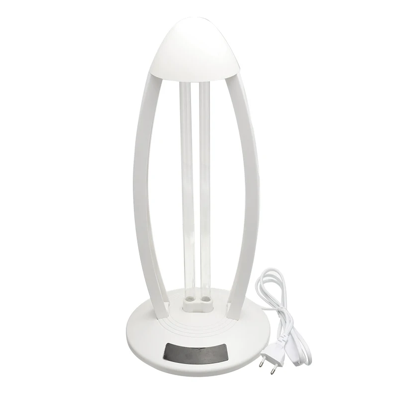

38W Ultraviolet Sterilizing Lamp 220V UV Disinfection Light Ozone Lamp High Ozone UVC Germicidal Lamp