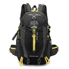 Туристический рюкзак для мужчин и женщин, ранец для альпинизма на 40 л, для кемпинга, походов