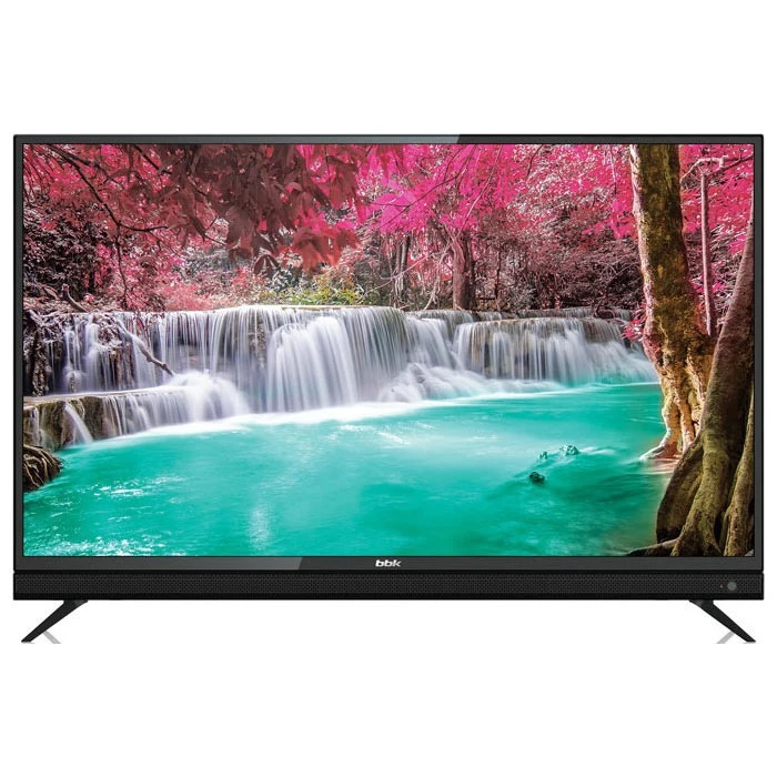 Телевизор 50&quot BBK 50LEX 8161/UTS2C 4K (UHD) Smart TV|Телевизоры| |