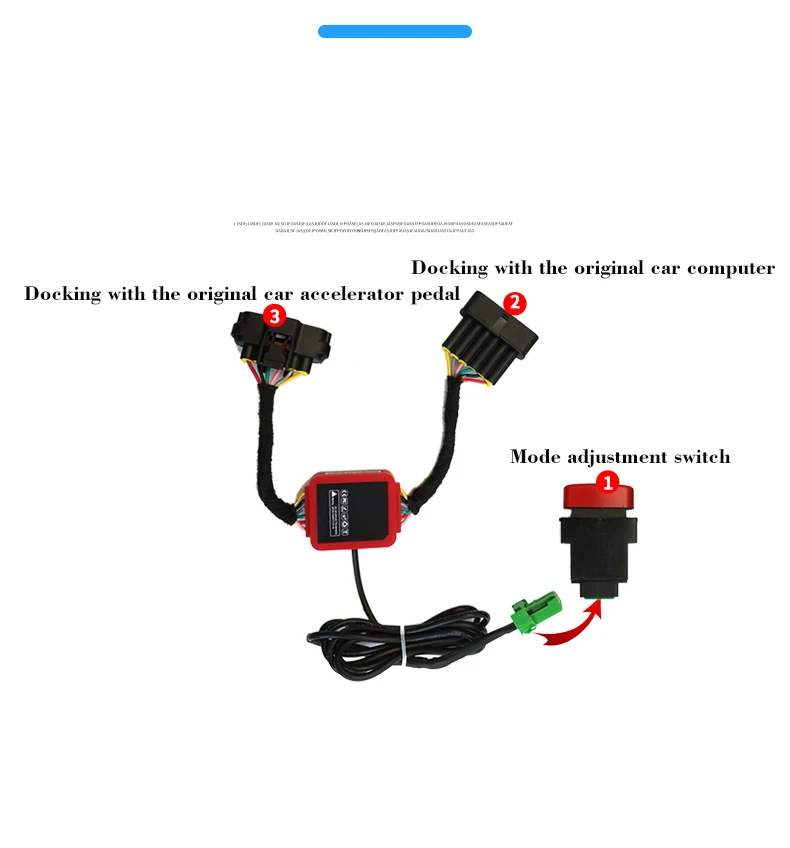 

Модуль питания для Toyota FJ Cruiser, усилитель скорости для модификации, FJ электронная дроссельная заслонка, топливный, эффективный, скоростной, аксессуары для питания