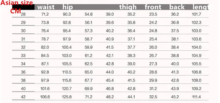 Брендовый Деловой Повседневный мужской классический хлопок брюки джинсы стрейч