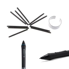 10 шт. графический планшет для рисования Pad Стандартный пера для смартфонов, планшетов Wacom ручка для рисования