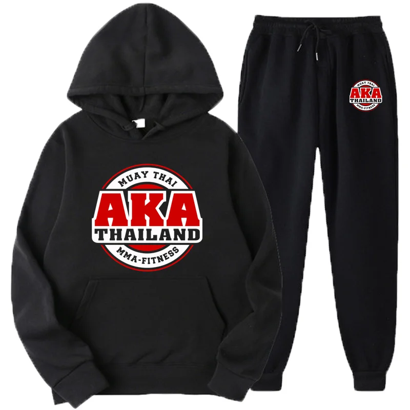 Известный таиландский спортивный костюм с логотипом Муай Тай ММА кикбоксинг