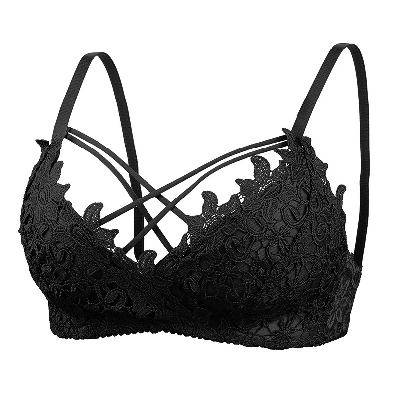 Горячая 2019 женское нижнее белье бесшовная чашка для дам дышащее с цветочным