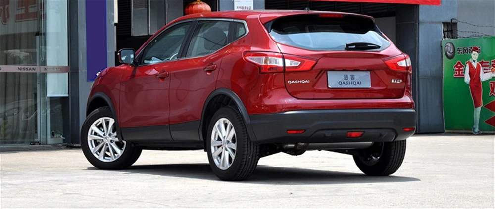 1 пара светодиодный бампер стоп светильник задний для Nissan Xtrail Teana Altima Qashqai Infiniti Q30