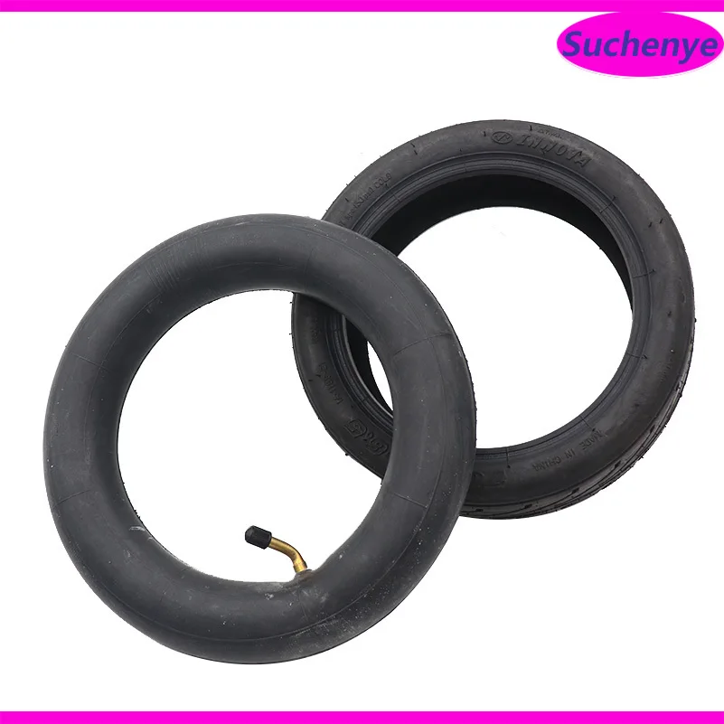 

10 inch Scooter Tyres 70/65-6.5 Tubeless Vacuum Tyre or 70/65-6.5 tire inner tube for Xiaomi Mini Pro Electric Balance scooter