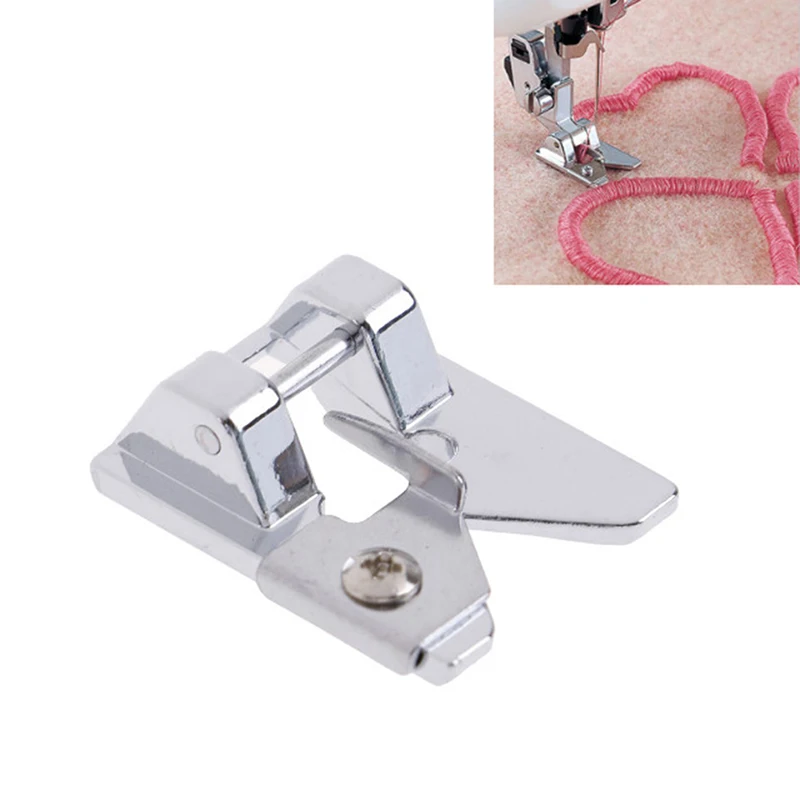 

1PCS Fringe/Looping Sewing Foot machine Presser Foot 9906 AA7017-2