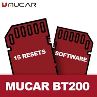 thinkcar mucar bt200 all software 15 resets 24 hours activate for mucar bt200 open car manufacturer reset software