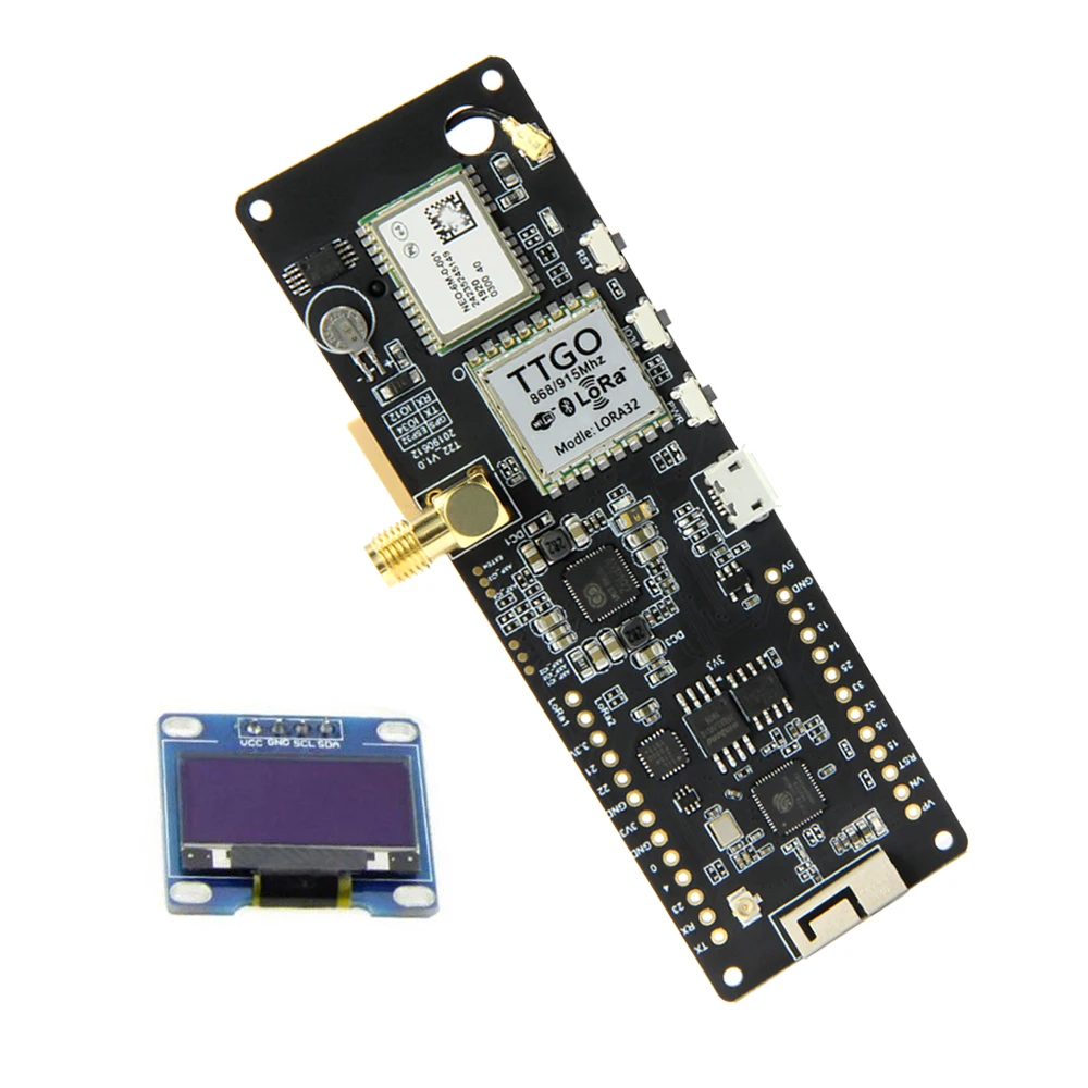 LILYGO®TTGO Т образной балки V1.1 ESP32 433/868/915/923 МГц Bluetooth модуль беспроводного доступа Wi Fi