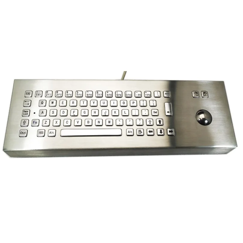 Настольная Монтажная Прочная нержавеющая сталь USB интерфейс промышленная