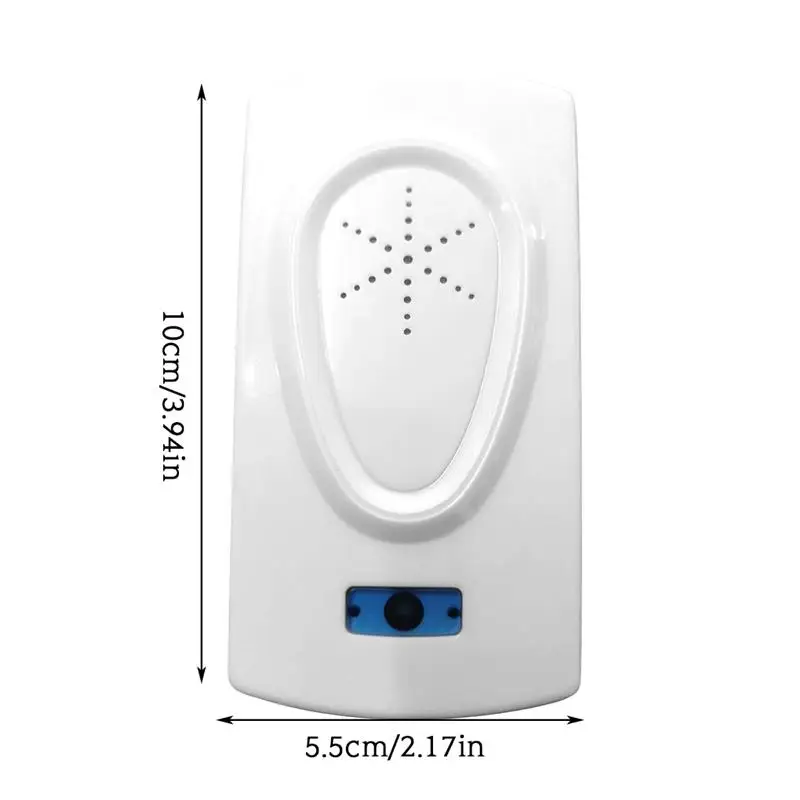 

Pest Repeller Mosquito killer Electronic Sonic Mouse Control Device Household Plastic Fly Insect Controller, EU/US/AU Plug