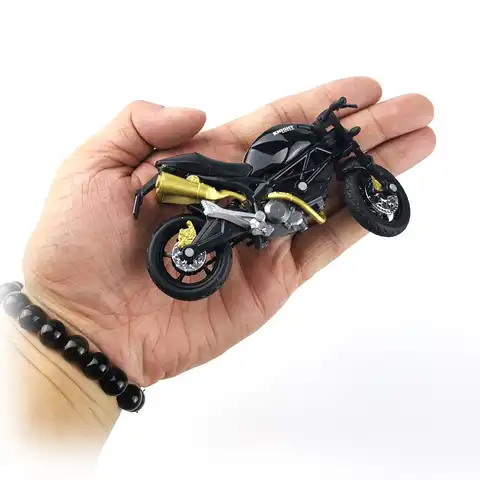 1:18 пластиковая модель мотоцикла, велосипеда, спортивная гоночная модель мотоцикла для детей, подарок, коллекция торта