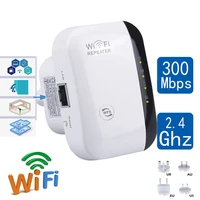 wireless wifi repeater wifi extender 300mbps router wifi signal amplifier wi fi booster long range wi fi repeater access point