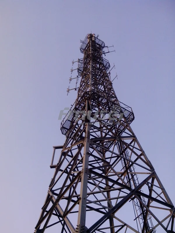 FMUSER FM-DV3 двойной дипольная FM антенна с высоким коэффициентом усиления узкополосного усиления 6.3dBd для 1 кВт/3 кВт/5 кВт/10 кВт fm-передатчик