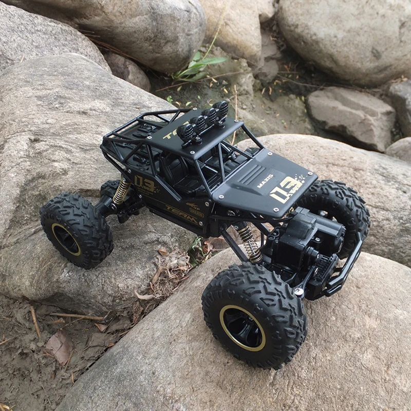 27 см внедорожный Радиоуправляемый автомобиль велосипед грязи с четырехколесной