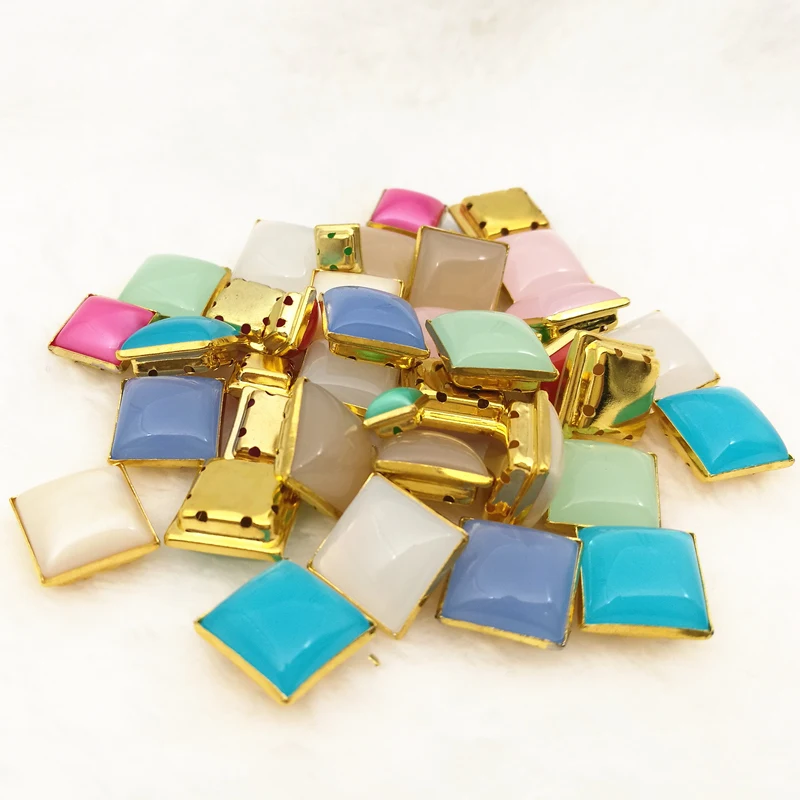 PEMODOX 50 шт./упак. ювелирные изделия своими руками аксессуары для сумок и обуви