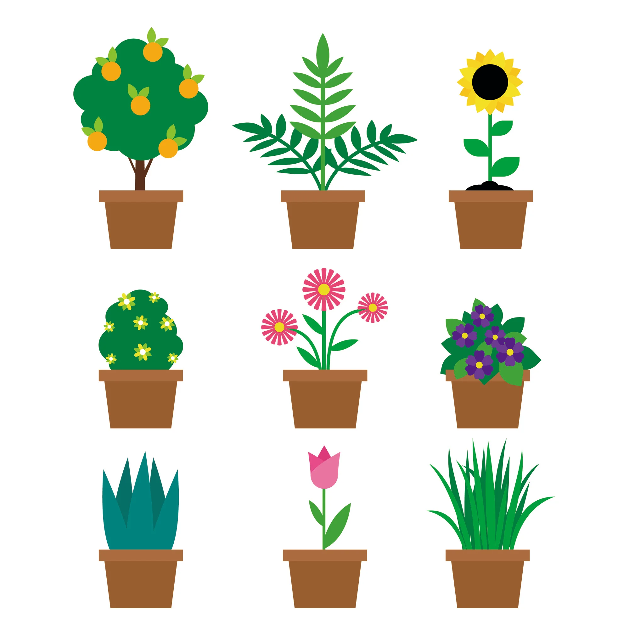 Трафарет кактус листья металлические пресс-формы для бонсая растения с алоэ в