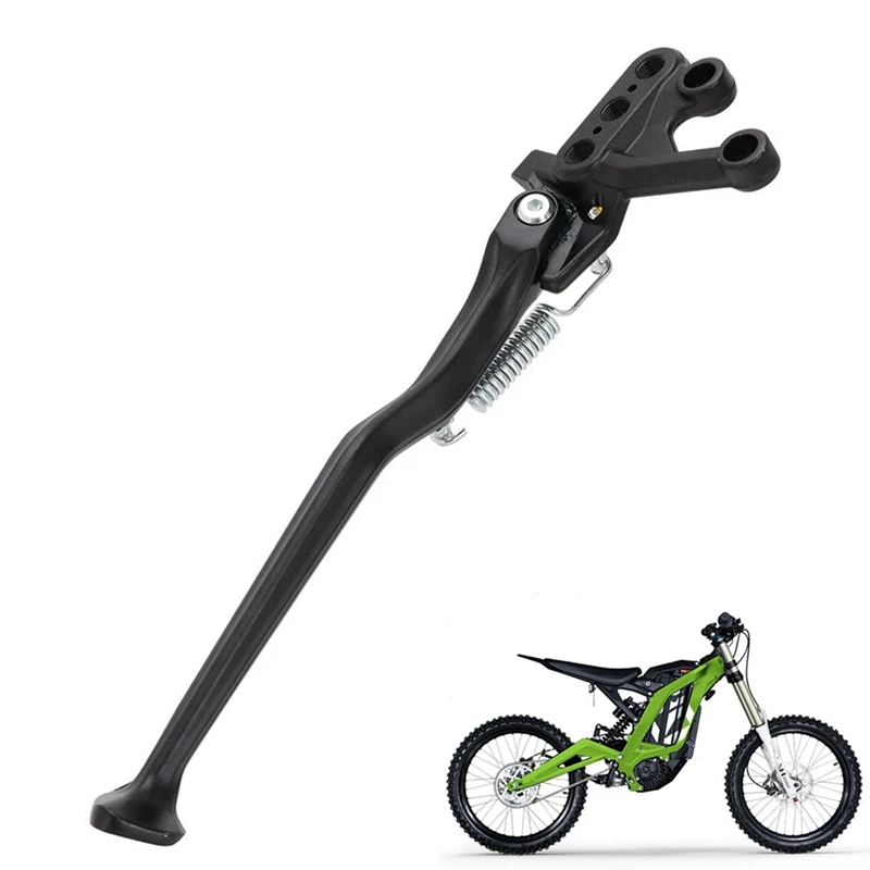 

Кронштейн для ног мотоцикла, боковой кронштейн в сборе подходит для электровелосипеда Sur Ron Sur-Ron светильник Bee