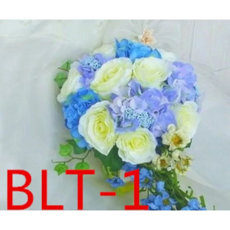 

Weddings and important occasions / Wedding accessories / Bridal bouquets BLT