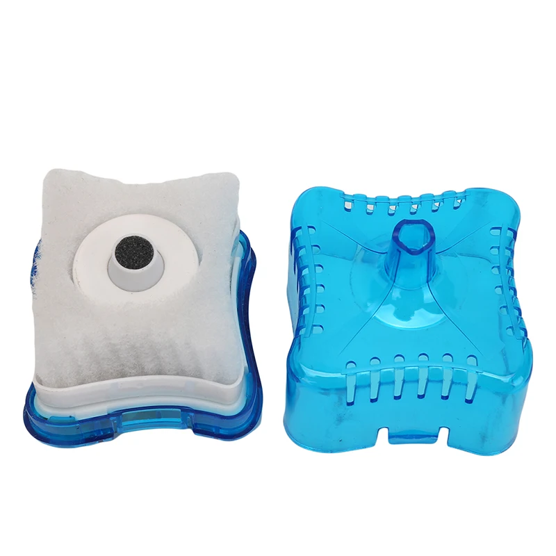 Пневматический мини-фильтр для аквариума биохимический фильтр туалета