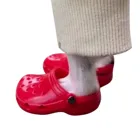 2021 Новый Pet обувь дышащая сандалии для маленьких собак конфеты цветные дырявые обувь Летняя обувь для собак Обувь с дышащей сеткой Собака Щенок Кошка Собака несущей для маленьких