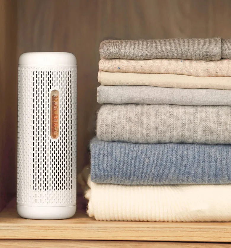 XIAOMI Mijia Deerma DEM-CS10M мини домашний осушитель воздуха цикл осушитель влагопоглощающая сушилка для влагопоглощения