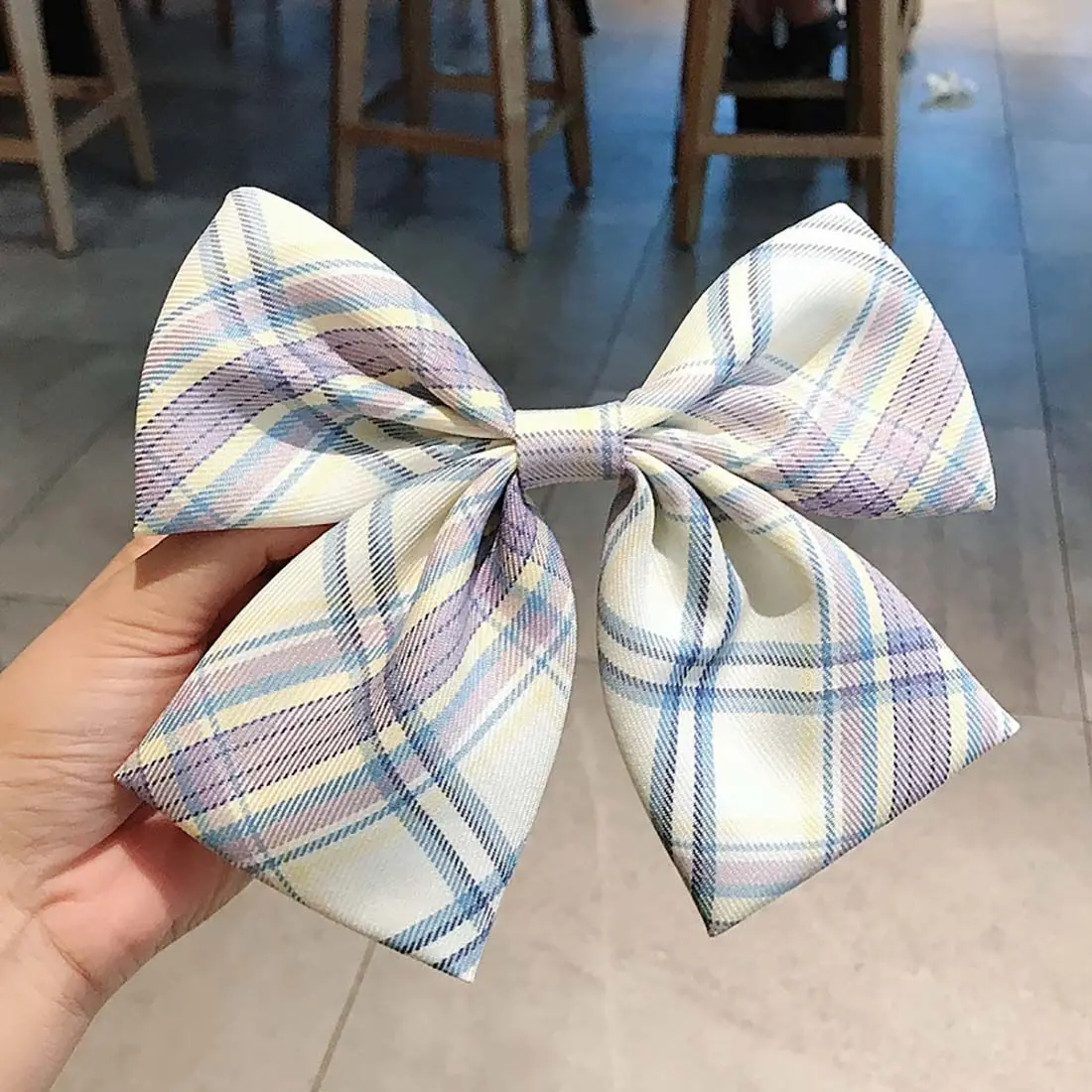 

Cute Hair Accessories Summer Ponytail Clip Hairpin Hair Bow Clips Barrettes Hair Pins