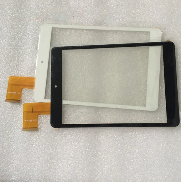MF-637-079F-3 FPCtouch экран Сенсорная панель дигитайзер стекло Raece FPC в черный цвет |