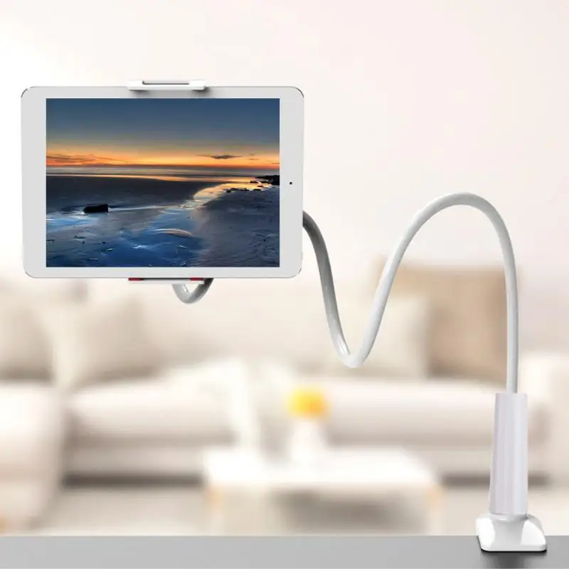 Универсальный держатель для планшета с длинной ручкой Samsung Ipad Air Mini Huawei Xiaomi Mipad 4 0